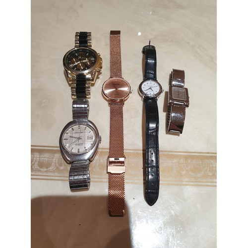 41B - Selection Of Gents Watches etc