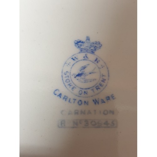 174 - Early Carlton Ware  Bon Bon Dish