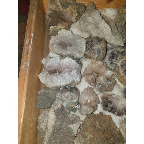 103 - Selection Of Quartz And Crystal Rocks Ect