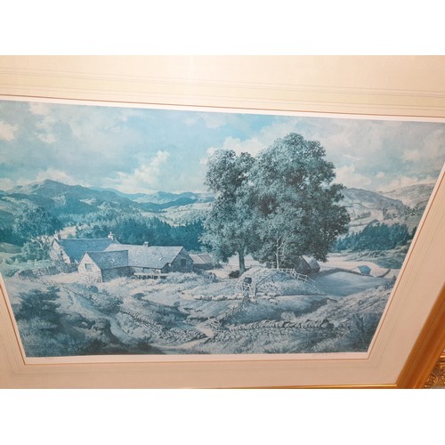 199H - 2 McIntosh Patrick Signed Prints