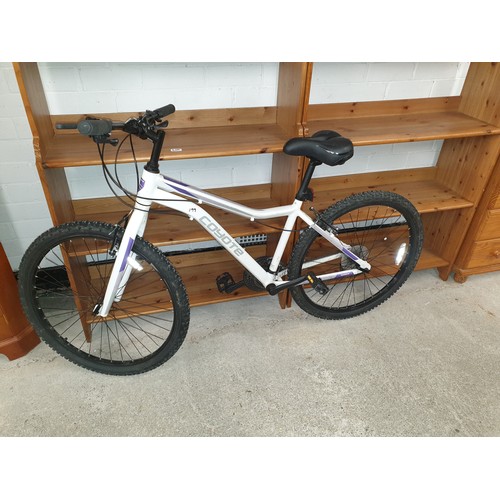 199 - Coyote Mountain Bike With Shimano Gears