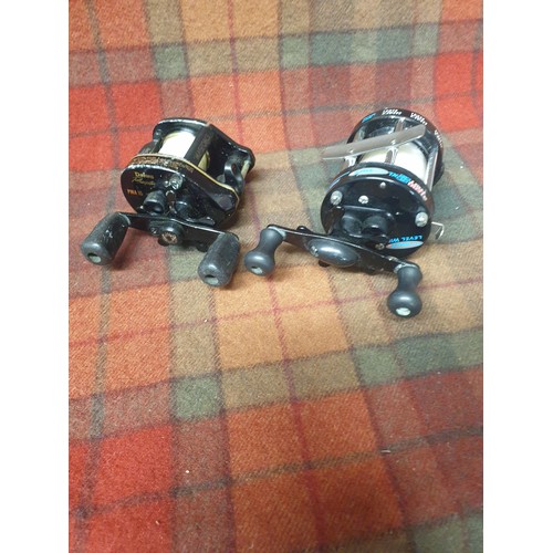 53 - 2 Multiplier Reels Diawa Pro Caster And Surf Caster 2XL