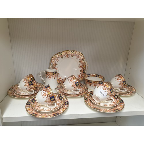 100A - Early 1900s Pheonix Ware Tea Service