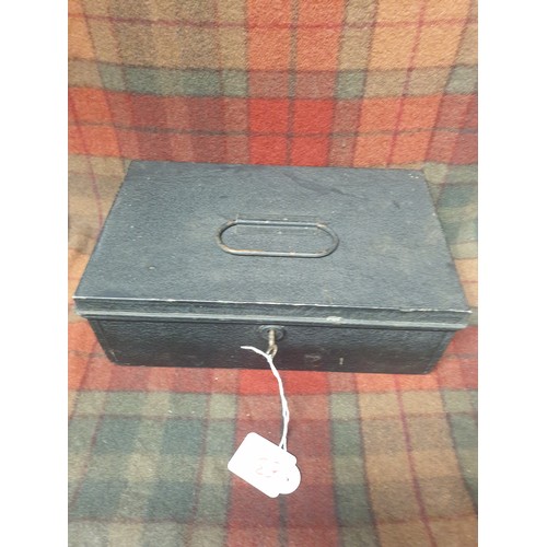 53 - Super Rare Wheatley Reservoir Fly Box With 5 Lift Out Trays Complete With Key Fantastic Quality