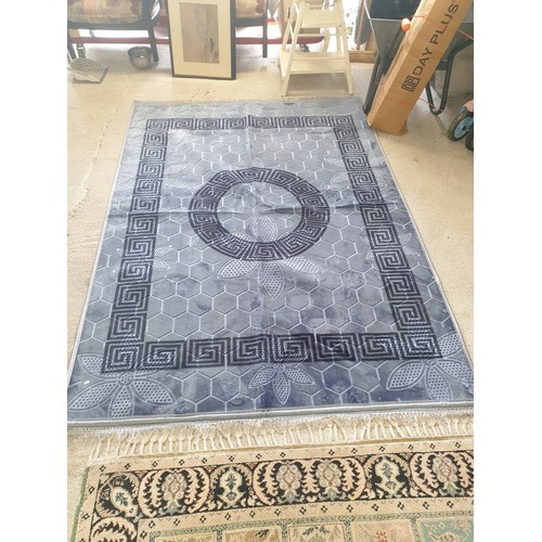 331 - Large Modern New Rug 236 cm x 162 cm