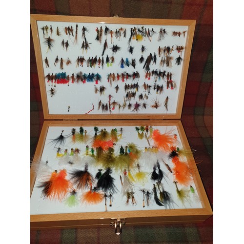 50 - 4 Layer Ron Thompson Fly Box