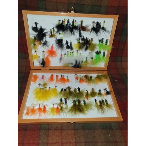 50 - 4 Layer Ron Thompson Fly Box