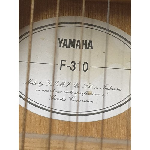 162 - Yamaha F310 Acoustic Guitar