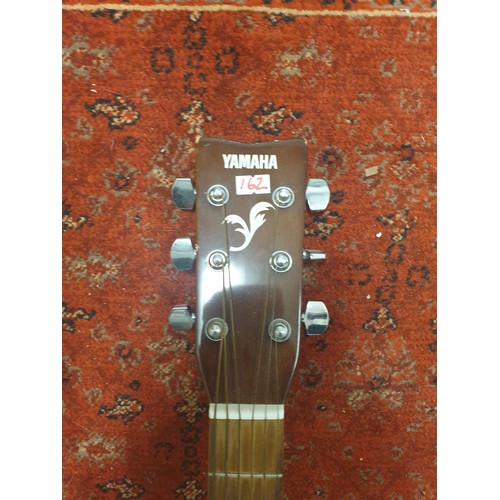 162 - Yamaha F310 Acoustic Guitar