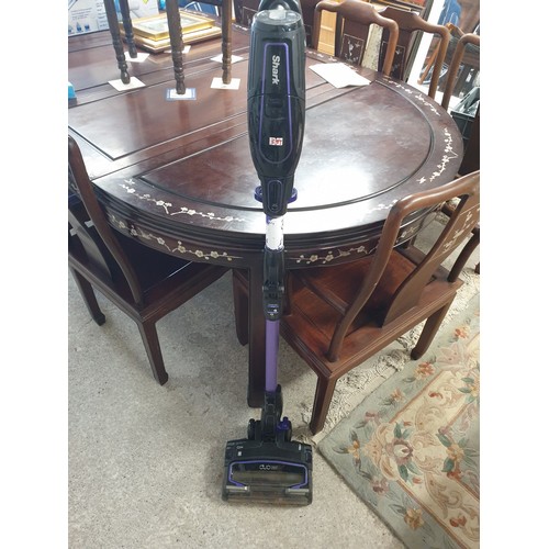 339 - Shark Duo Clean Cordless Hoover Working But Needs Charger