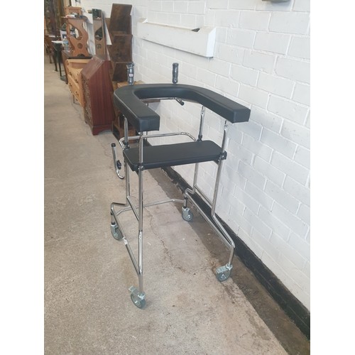 320 - Brand New Mobility Walking Aid/ Seat