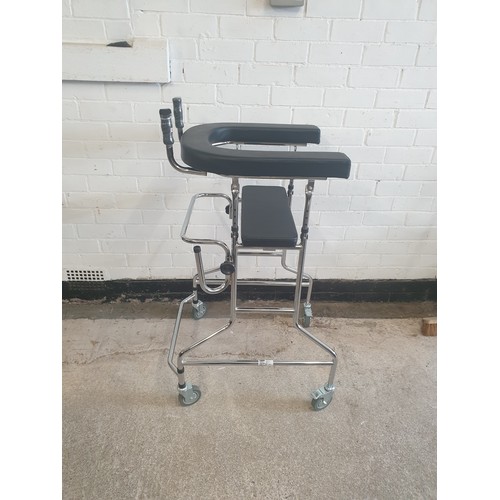 320 - Brand New Mobility Walking Aid/ Seat