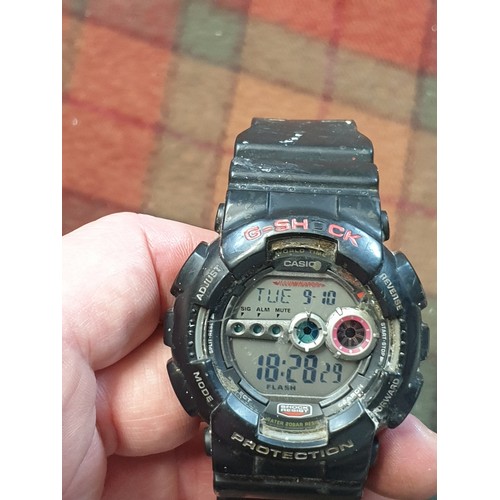 29 - G Shock Wrist Watch [Working order]