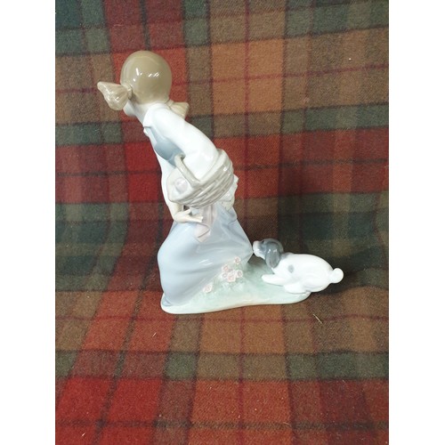 162 - Lladro Figure 