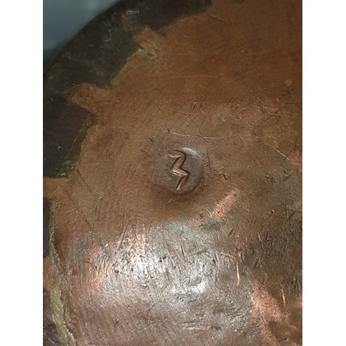 167 - Early Islamic Jardineer Pot With Markings To Base