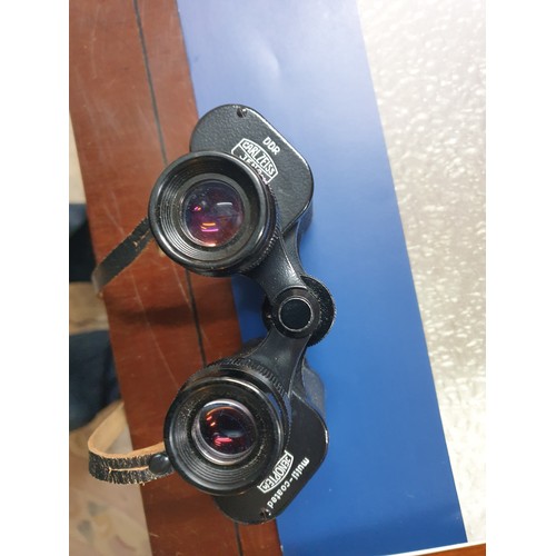 129 - Pair Of Karl Zeiss Binoculars