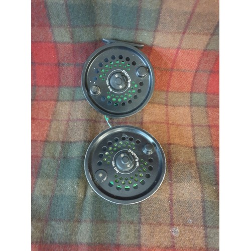 82 - Leeda Dragon Fly Reel With Spare Spool