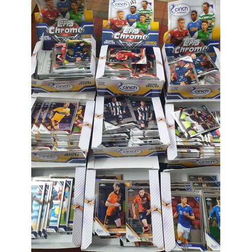 132 - Top Trumps Football Cards All Boxed