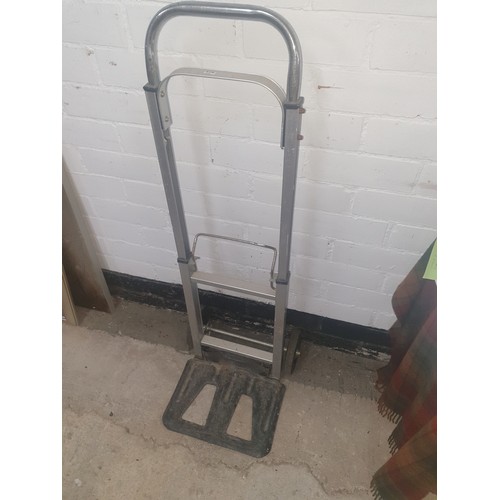 309 - Aluminium Sack Barrow