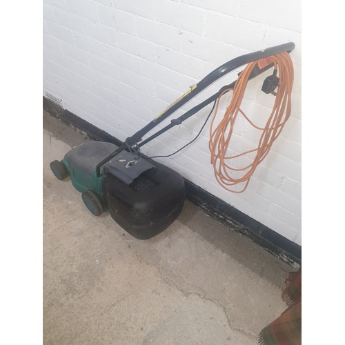 310 - Electric Hover Mower Working Order