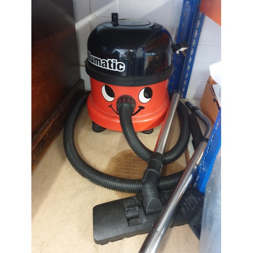 358 - Henry Hoover Working Order