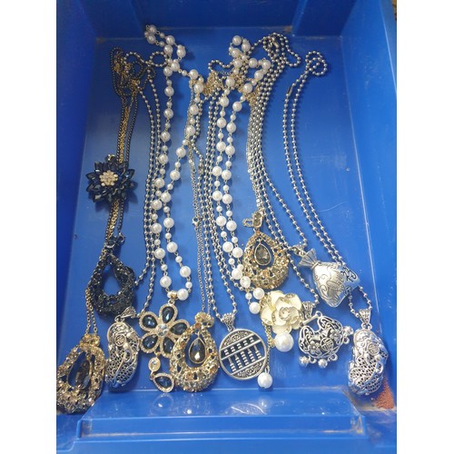 44 - Collection Of Costume Jewellery To Include Oriental.