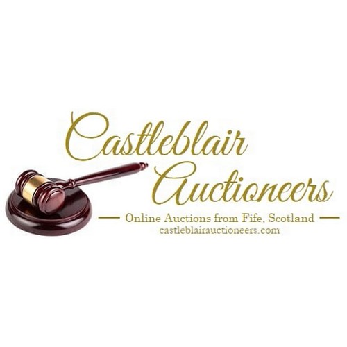 0 - Welcome to Castle Blair Auctioneers 



Over 400 lots in this sale Range from Jewellery, antique & c... 