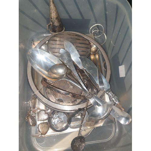 14 - Selection Of Silver To Include Scrap Silver. 557grams.