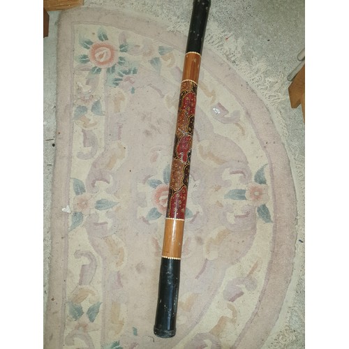 247 - Aboriginal Rain Maker Instrument