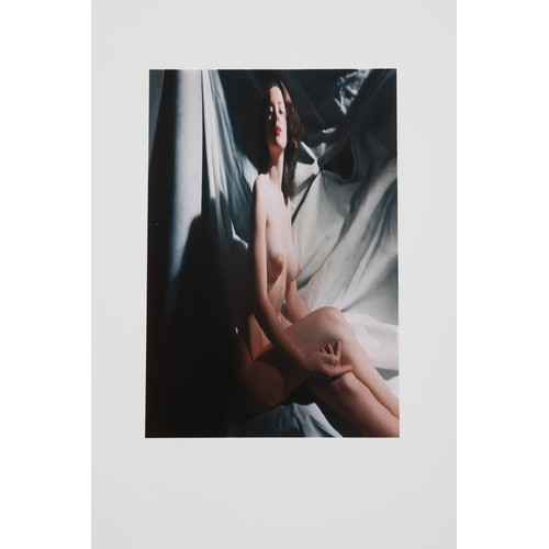21 - Erwin Blumenfeld (1897 - 1969)Distorted Nude, New York 1950s.Dye transfer print from the portfolio e... 