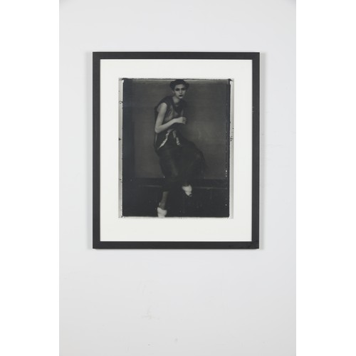 36 - Sarah Moon (b. 1941)Kassia pour Comme des Garcons, 1997. Toned gelatin silver print.50 x 40 cm (20 x... 