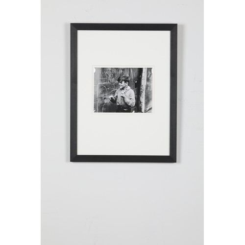 47 - Roger Mayne (1929 - 2014),Conkers, Addison Place, W11, 1957.Gelatin silver print.14.2 x 18.8 cm (5 5... 