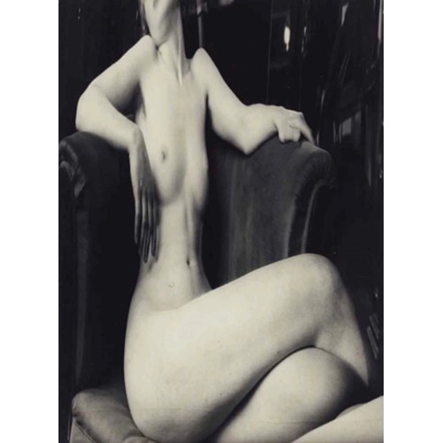8 - André Kertész (1894 - 1985)Distortion, Distortion #7, 1933.Two gelatin silver prints, printed 1970s.... 