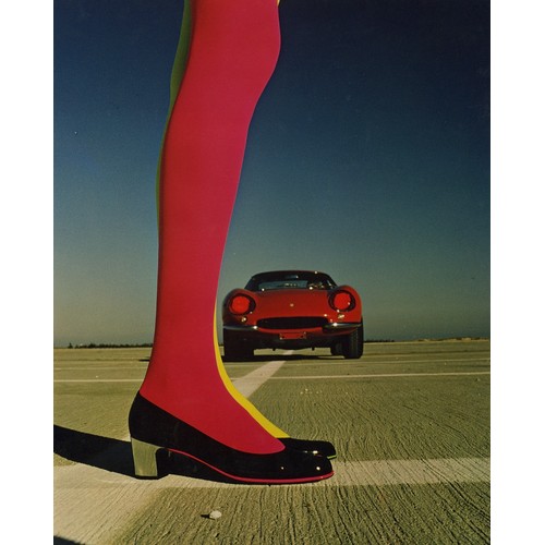 26 - William Silano (1934 - 2014)For Harper's Bazaar, 1967.Dye transfer print.50.8 x 40.6 cm (20 3/10 x 1... 