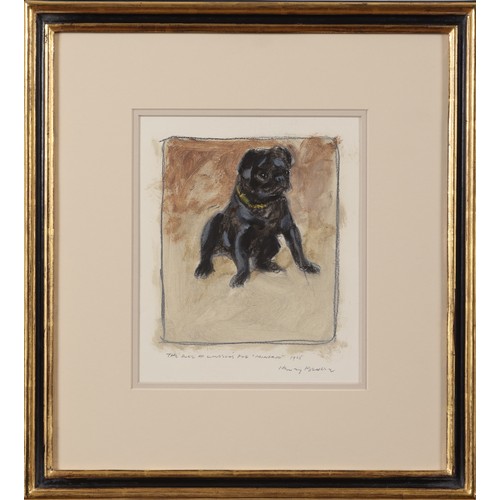 177 - Henry Koehler (b. 1927), 'The Duke of Windsor's Pug 