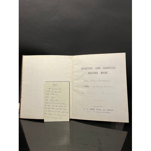 226 - To be sold without reserve.Two old books [a] Dr. John Clarke's Arrangement of Handel's 'Solomon' (18... 