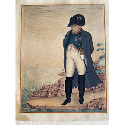 236 - To be sold without a reserve[a] Circle of Émile Jean-Horace Vernet (1789 - 1863) Napoleon I, Emperor... 