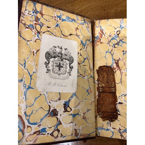 264 - To be sold without reserve12 volumesex libris B. B. ColvinEdward GibbonThe History of the Decli... 