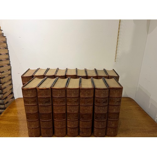 215C - To be sold without reserve16 volumesEdited by Henry Smith WilliamsHistorian's History of the Wo... 