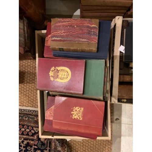 443 - To be sold without reserveA Collection of Twenty-eight Books:

Xenophontis, Cyri Expeditione Comenta... 