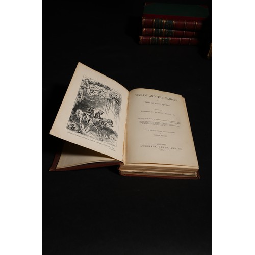 226 - Property of Sir Christopher OndaatjeFirst Editionex libris Geoffrey G. BriggsWith thirty-nine illust... 