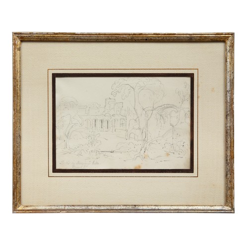 102 - Property of the late Marcello ViolanteBritish1826Six Grand Tour Italian architectural and landscape ... 