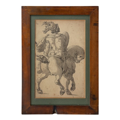 139 - To be sold without reserveProperty of a Gentleman of the West CountryRoman School17th CenturyPortrai... 