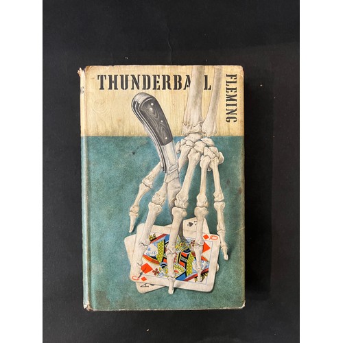 227 - Property of a LadyFirst EditionIan Fleming (1908 - 1964)ThunderballJonathan CapeThirty Bedford Squar... 