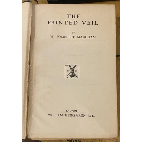 301 - Property of the late author and by descent of his familyW. Somerset Maugham (1874 - 1965)First Editi... 