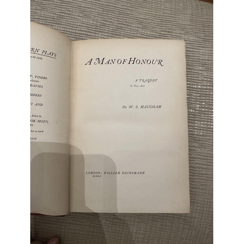 302 - Property of the late author and by descent of his familyW. Somerset Maugham (1874 - 1965)First Editi... 