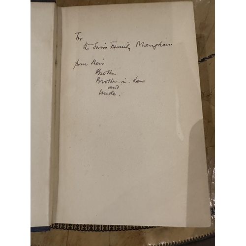 304 - Property of the late author and by descent of his familyW. Somerset Maugham (1874 - 1965)First Editi... 