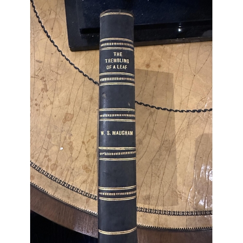 306 - Property of the late author and by descent of his familyW. Somerset Maugham (1874 - 1965)First Editi... 