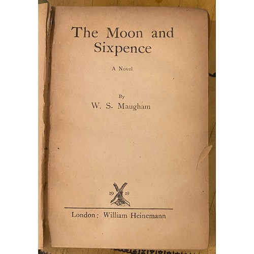 309 - Property of the late author and by descent of his familyW. Somerset Maugham (1874 - 1965)First Editi... 