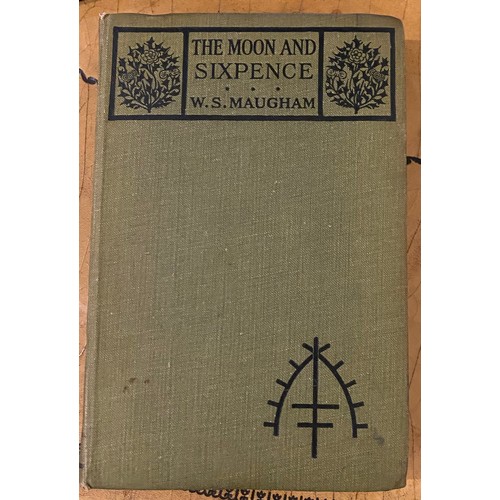 309 - Property of the late author and by descent of his familyW. Somerset Maugham (1874 - 1965)First Editi... 